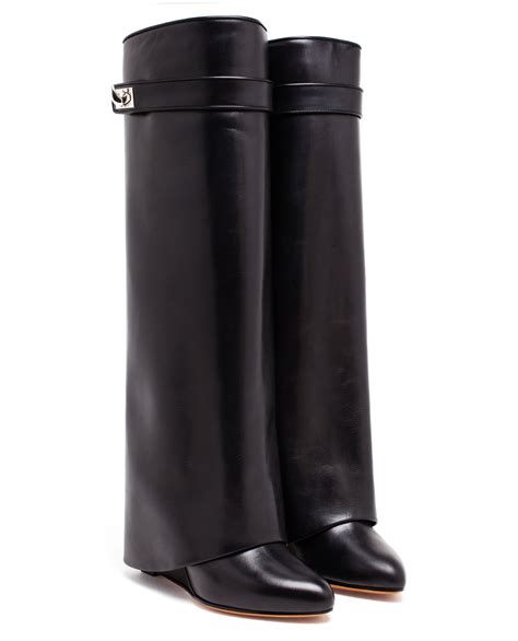 givenchy boots sale|Givenchy shark boots on sale.